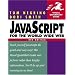 JavaScript for the World Wide Web, Fifth Edition (Visual QuickStart Guide)