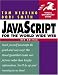 Book cover of JavaScript for the World Wide Web, Fifth Edition (Visual QuickStart Guide).