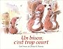 Un bisou, c'est trop court