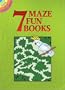 7 Maze Fun Books (Dover Little Activity Books)