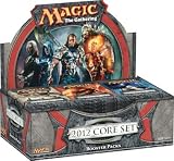 MTG: Magic The Gathering 2012 Core M12 Sealed Booster Box