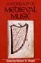 Anthology of Medieval Music (The Norton Introduction to Music History)