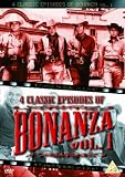 Bonanza - 4 Classic Episodes - Vol. 1 - The Gunman / The Spanish Grant / Blood On The Land / The Stranger