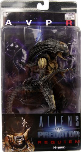 Alien VS. Predator: Requiem NECA Action Figure Series 1 Predalien (Alien Hybrid)