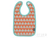 BRITA SWEDEN ブリタ スウェーデン for Baby よだれかけ （RUT／グレー） 北欧雑貨