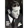 Benny Bugsy Siegel - B&W Portrait, Art Poster Print - 24x36 Poster Print, 22x34