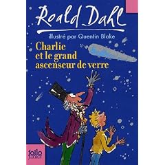 Charlie et le grand ascenseur de verre