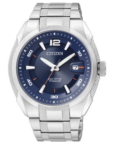 Citizen Herren-Armbanduhr Super Titanium BM6900-58L Preisvergleich
