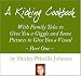 Book A Kicking Cookbook: With Family Tales to Give You a Giggle and Some Pictures to Give You a Visual - Part One