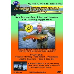 Advanced Streamer Fishing by 