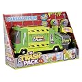 The Trash Pack Garbage Truck Playset
