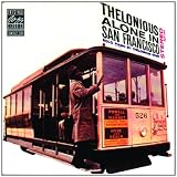 Thelonious Alone In San Francipar Thelonious Monk
