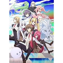 神曲奏界ポリフォニカ クリムゾンS 6 [DVD]