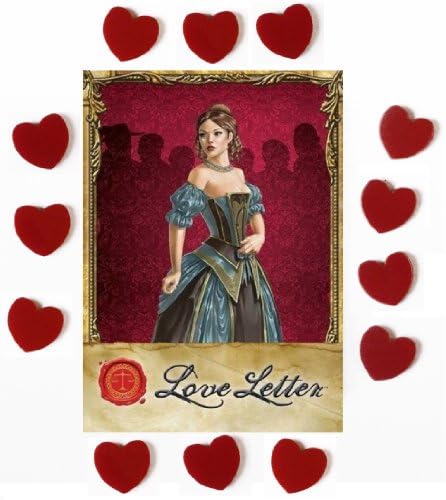 Love Letter - Tempest Edition with Promo Love Tokens