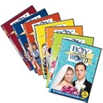 BOY MEETS WORLD: THE COMPLETE SERIES...