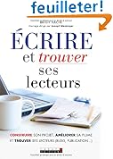 �crire et trouver ses lecteurs