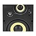 Monoprice 3-Way Aramid Fiber In-Wall Speakers - 5.25 Inch (Pair) Titanium Silk Dome Tweeters - Caliber Series