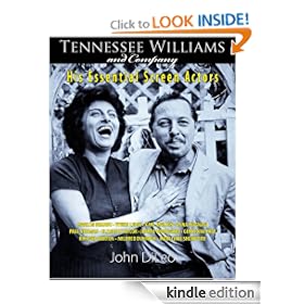 Tennessee Williams and Company: His Essential Screen Actors