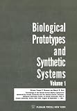 ISBN 9781468417180 product image for Biological Prototypes and Synthetic Systems: Volume 1 Proceedings of the Second  | upcitemdb.com