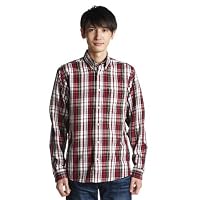 (カーハート)carhartt L/S Gordon Shirt シャツ I010672 6007 Red XS