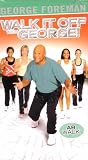 Walk It Off With George: Ab Walk [VHS]