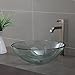 KRAUS Ramus™ Single Handle Vessel Sink Bathroom Faucet in Satin Nickel, KVS-1007SN