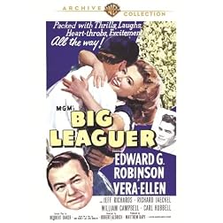 The Big Leaguer
