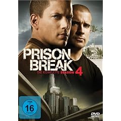 Prison Break - Die komplette Season 4 [6 DVDs]