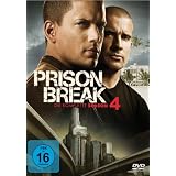 Prison Break - Die komplette Season 4 [6 DVDs]von "Wentworth Miller"