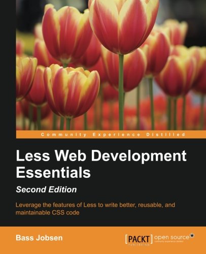 Less Web Development Essentials - Second Edition