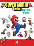 Super Mario Series for Piano: Easy Piano