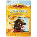Zuke's Z-Bones Edible Grain-Free Dental Chews, Clean Carrot Crisp, Mini 8.25-Ounce, 18 Count