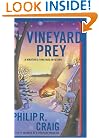 Vineyard Prey: A Martha's Vineyard Mystery (Martha's Vineyard Mysteries)