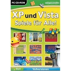 XP und Vista Spiele f�r Alle!