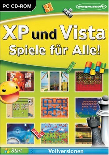 XP und Vista Spiele f�r Alle!