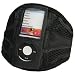 LUPO Ipod Nano 4G (4th Generation) Sports/Gym Armband - BLACK