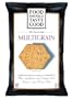 FoodShouldTasteGood Multigrain Tortilla Chips, 5.5-Ounce Bags (Pack of 12)