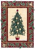 Toland Ornate Tree Flag