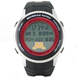 Minnesota Golden Gophers NCAA DIGITAL TEAM SCHEDULE MEN'S WRIST WATCH