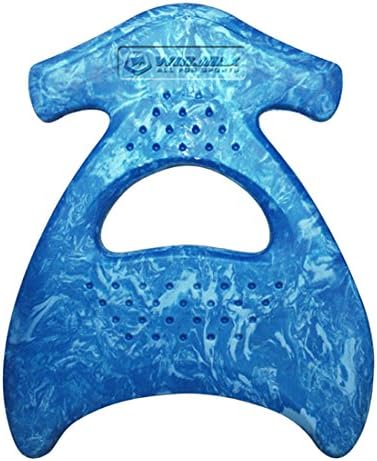 BBDI Winmax Kids Kickboard EVA Foam Swim Training Aid Surfboard in Fish Shape - Blue