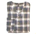 Flannel Night Shirt