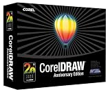 CorelDRAW Anniversary Edition, Upgrade Edition (PC DVD)