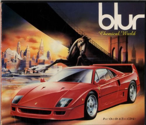 Blur - Chemical World - Zortam Music