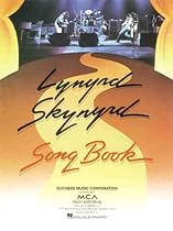 Lynyrd Skynyrd Songbook: Piano/Vocal/Guitar