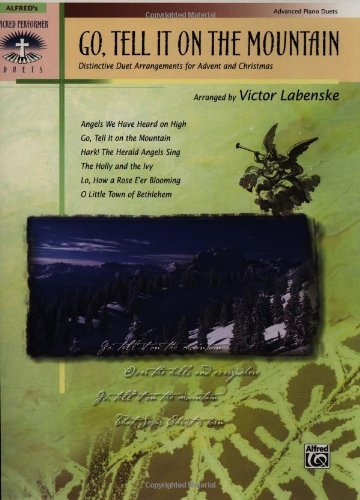 Go Tell It on the Mountain (Sacred Performer Duet Collections)