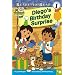Diego's Birthday Surprise (Go, Diego, Go! Ready-to-Read)
