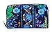 Vera Bradley Accordion Wallet in Midnight Blues