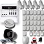 AAS 600 Wireless Home Security Alarm Kit Pet Immune DIY (R)