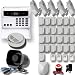 AAS 600 Wireless Home Security Alarm Kit Pet Immune DIY (R)