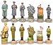 WORLD WAR II CLASSIC CHESS SET - ROOSEVELT vs. HITLER - COLLECTORS EDITION